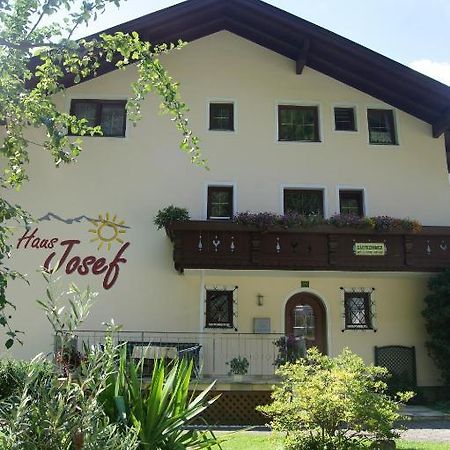 Bed and Breakfast Haus Josef Mayrhofen Exteriér fotografie