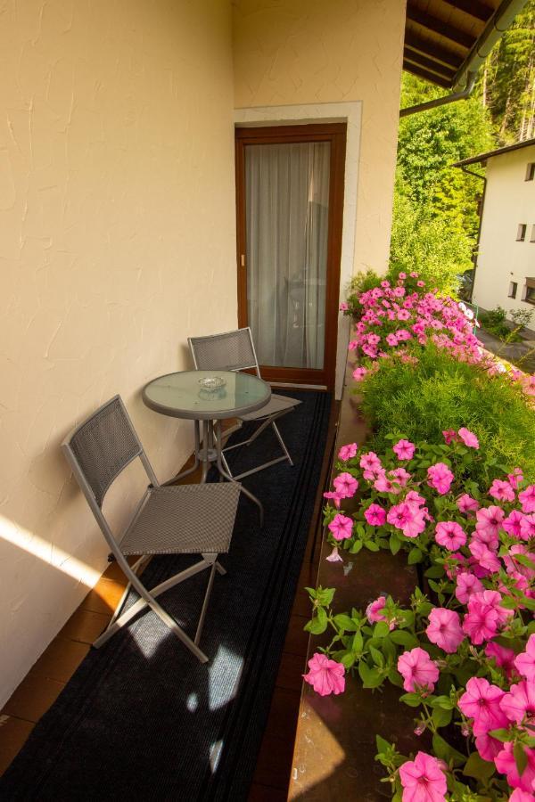 Bed and Breakfast Haus Josef Mayrhofen Exteriér fotografie