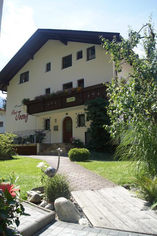 Bed and Breakfast Haus Josef Mayrhofen Exteriér fotografie