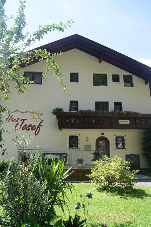 Bed and Breakfast Haus Josef Mayrhofen Exteriér fotografie
