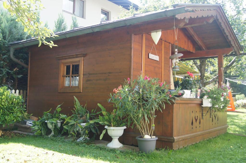 Bed and Breakfast Haus Josef Mayrhofen Exteriér fotografie